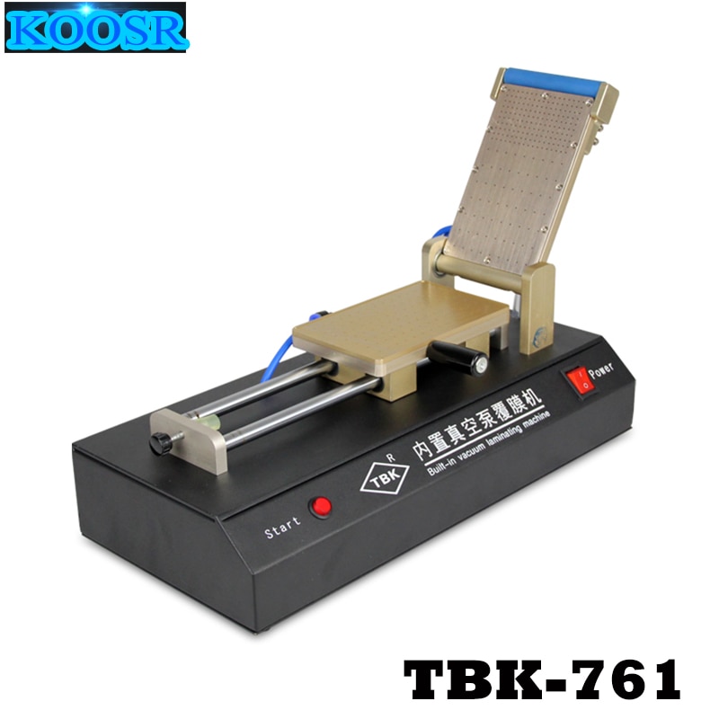 TBK-761 ޴ LCD ȭ ġ ũ Ÿ  ..